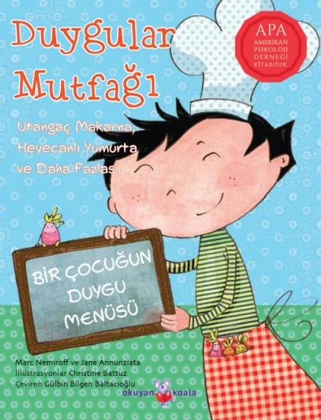 Duygular Mutfağı ürün görseli 1