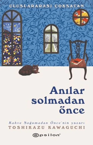 Anılar Solmadan Önce ürün görseli 1