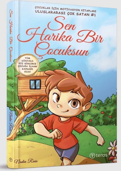 Sen Harika Bir Çocuksun ürün görseli 1