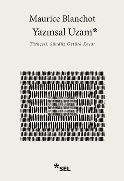 Yazınsal Uzam ürün görseli 1