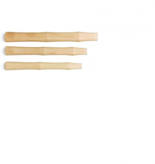 AHŞAP ÇEKİÇ SAPI 1 KG. - Resim 2