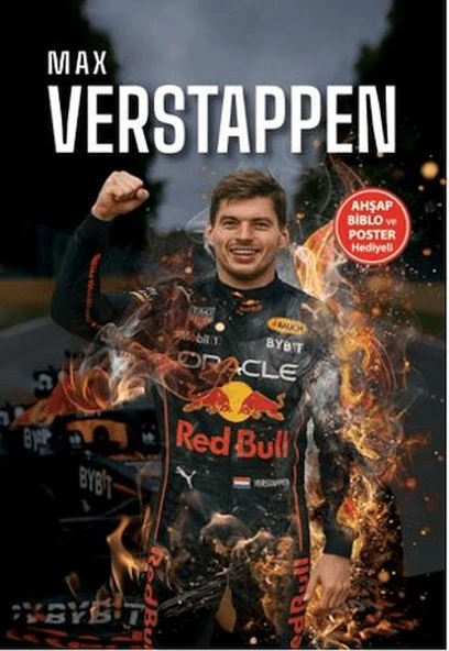 Max Verstappen ürün görseli 1