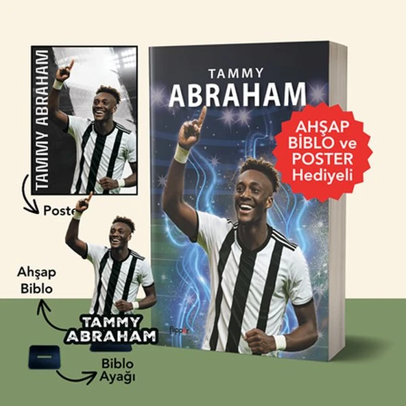 Tammy Abraham ürün görseli 1