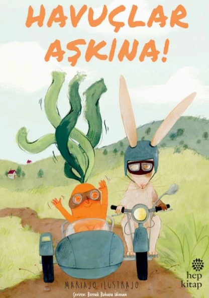 Havuçlar Aşkına! ürün görseli 1