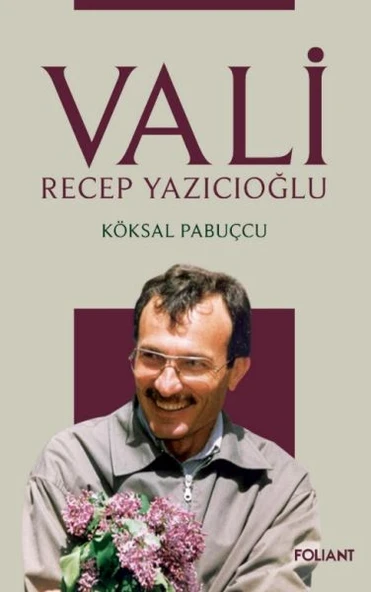 Vali - Recep Yazıcıoğlu ürün görseli 1
