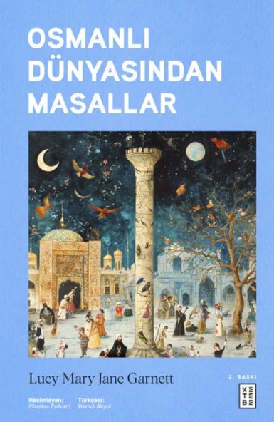 Osmanlı Dünyasından Masallar ürün görseli 1
