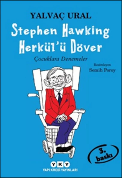 Stephen Hawking Herkül’ü Döver ürün görseli 1