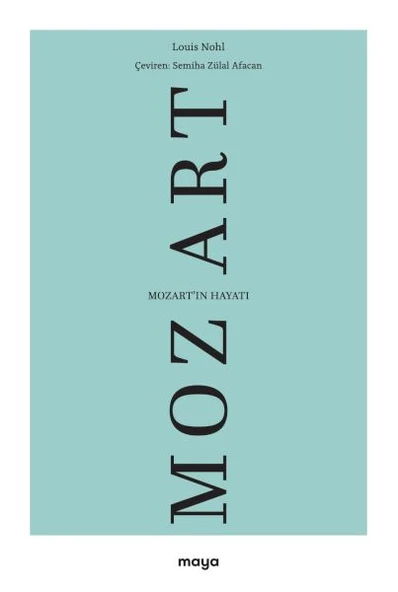 Mozart’ın Hayatı ürün görseli 1