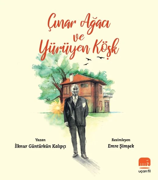 Çınar Ağacı ve Yürüyen Köşk ürün görseli 1