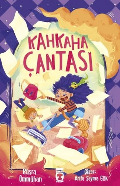 Kahkaha Çantası ürün görseli 1