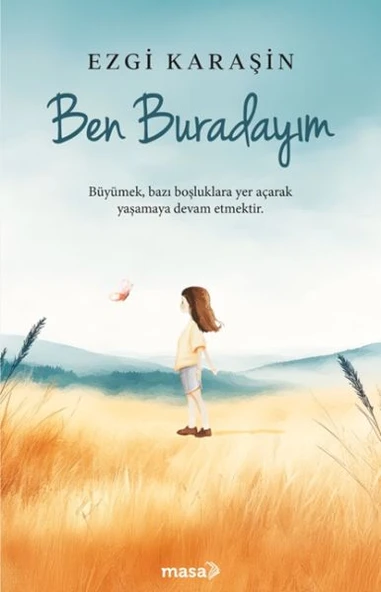 Ben Buradayım ürün görseli 1