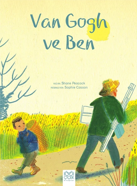 Van Gogh ve Ben ürün görseli 1