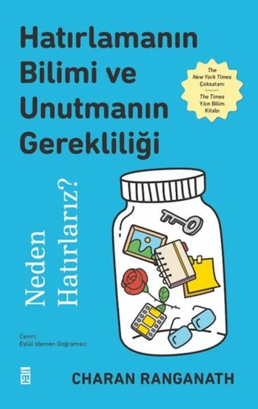 Hatırlamanın Bilimi ve Unutmanın Gerekliliği ürün görseli 1