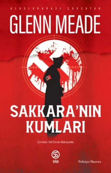 Sakkara’nın Kumları ürün görseli 1