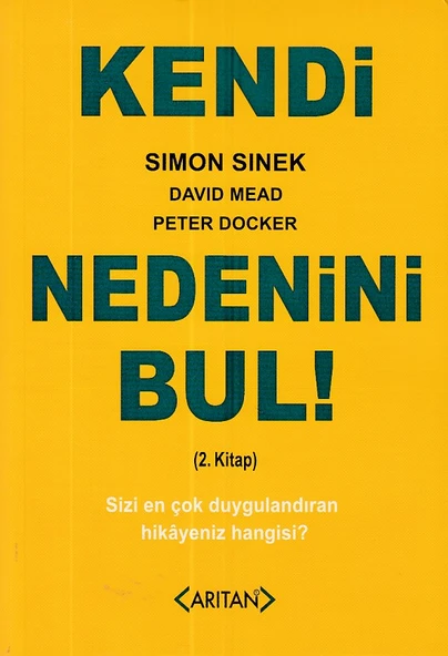 Kendi Nedenini Bul! (2. Kitap) ürün görseli 1