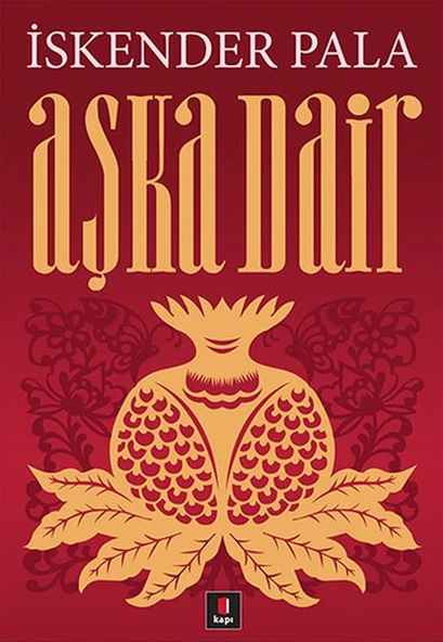 Aşka Dair ürün görseli 1