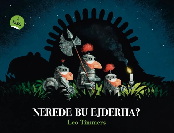Nerede Bu Ejderha? ürün görseli 1