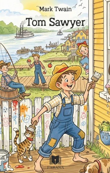 Tom Sawyer ürün görseli 1