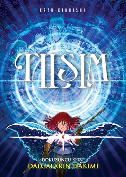 Tılsım - 9 Dalgaların Hâkimi ürün görseli 1