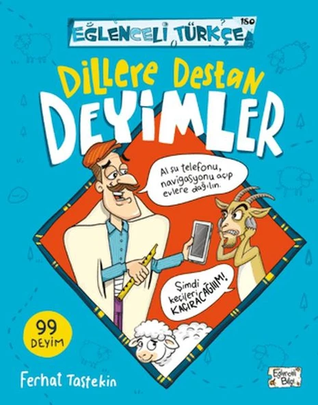 Dillere Destan Deyimler ürün görseli 1