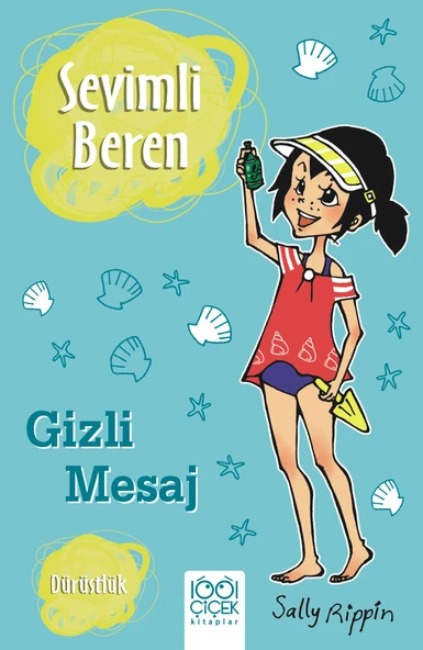 Gizli Mesaj / Bıcırık Billie B ürün görseli 1
