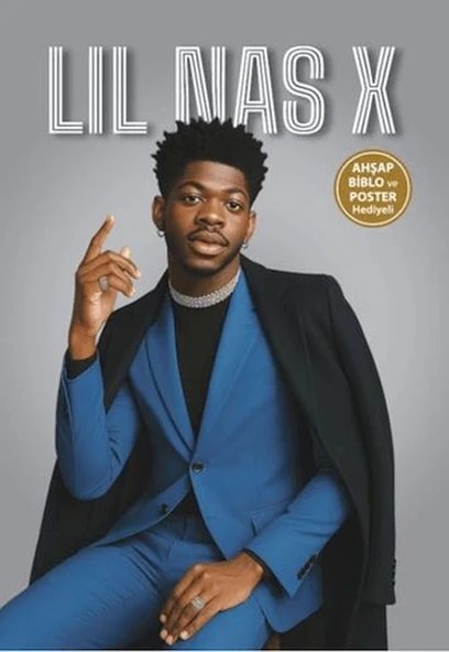 Lil Nas X ürün görseli 1