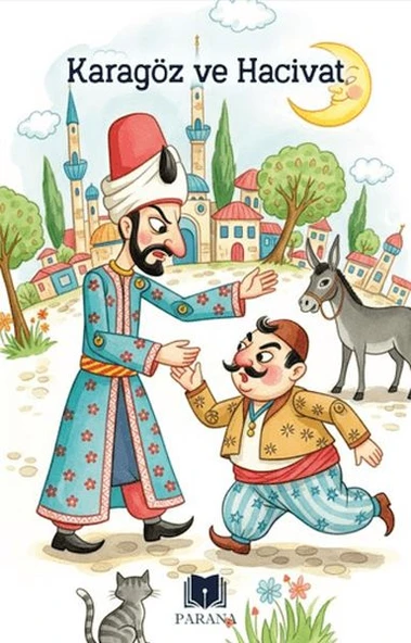 Karagöz ile Hacivat ürün görseli 1