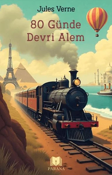 80 Günde Devri Alem ürün görseli 1