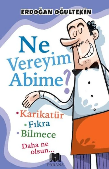 Ne Vereyim Abime? ürün görseli 1