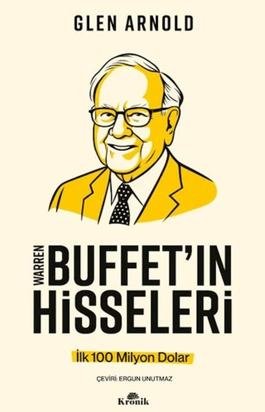 Warren Buffett'ın Hisseleri ürün görseli 1