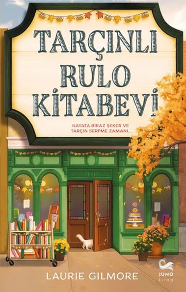 Tarçınlı Rulo Kitabevi ürün görseli 1