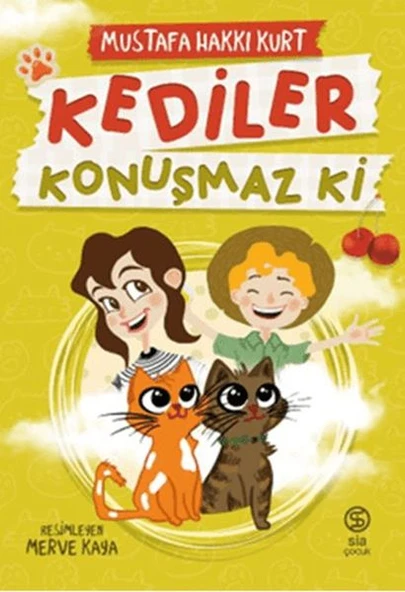Kediler Konuşmaz Ki ürün görseli 1