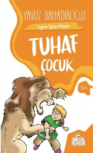 Tuhaf Çocuk ürün görseli 1