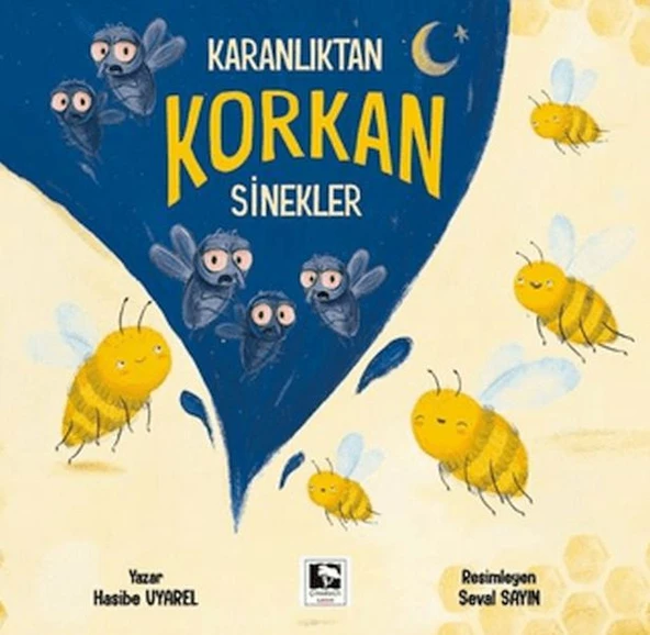 Karanlıktan Korkan Sinekler ürün görseli 1