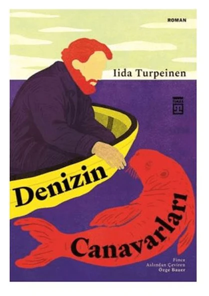 Denizin Canavarları ürün görseli 1