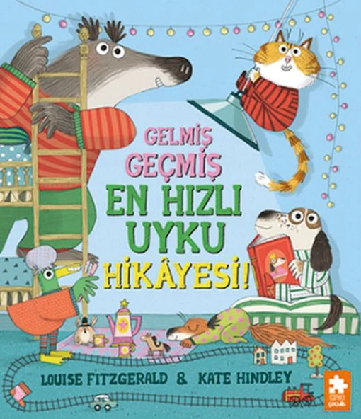 Gelmiş Geçmiş En Hızlı Uyku Hikâyesi! ürün görseli 1