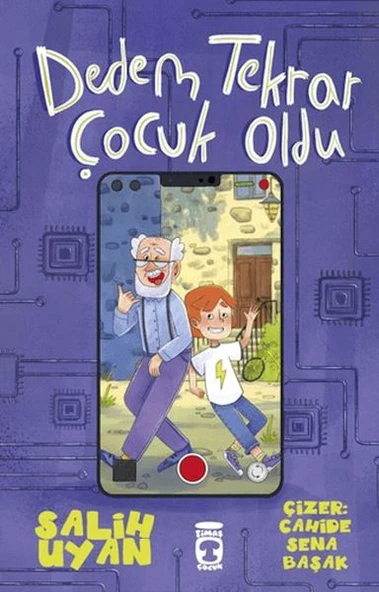 Dedem Tekrar Çocuk Oldu ürün görseli 1