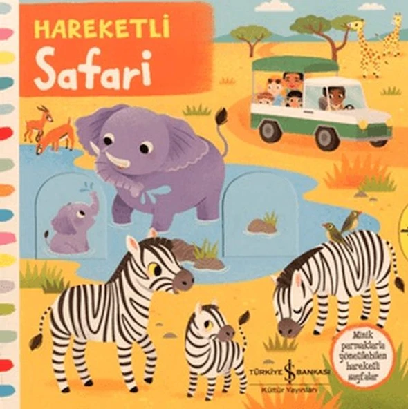 Hareketli Safari ürün görseli 1
