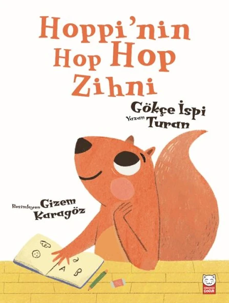 Hoppi’nin Hop Hop Zihni ürün görseli 1