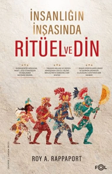 İnsanlığın İnşasında Ritüel ve Din ürün görseli 1