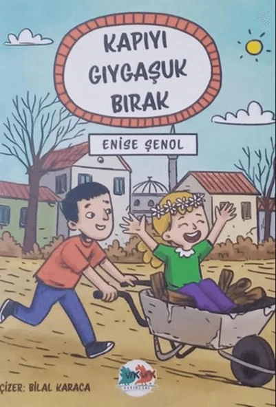 Kapıyı Gıygaşuk Bırak ürün görseli 1