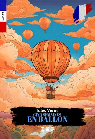Cıno Semaınes En Ballon (Fransızca) ürün görseli 1