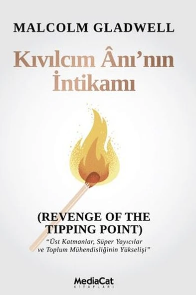 Kıvılcım Anı'nın İntkamı ürün görseli 1