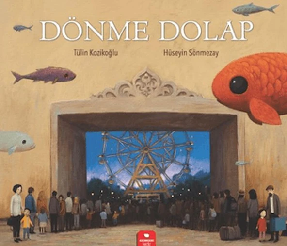 Dönme Dolap ürün görseli 1