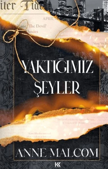 Yaktığımız Şeyler ürün görseli 1
