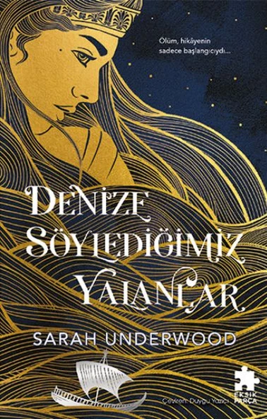 Denize Söylediğimiz Yalanlar ürün görseli 1