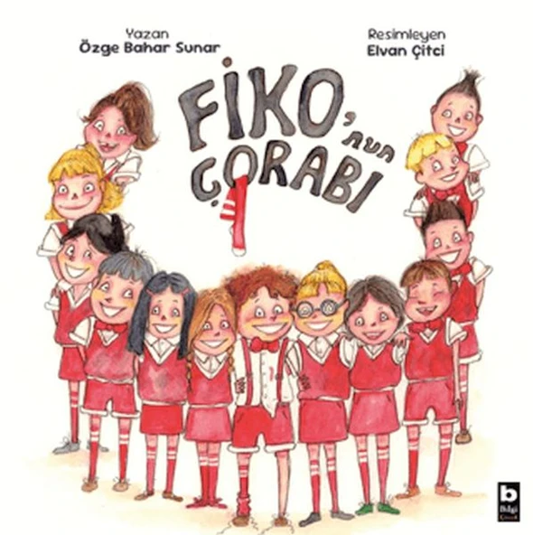 Fiko'nun Çorabı ürün görseli 1