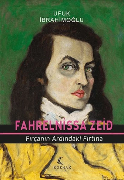 Fahrelnissa Zeid Fırçanın Ardındaki Fırtına ürün görseli 1
