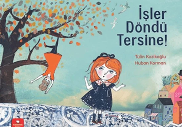 İşler Döndü Tersine! ürün görseli 1