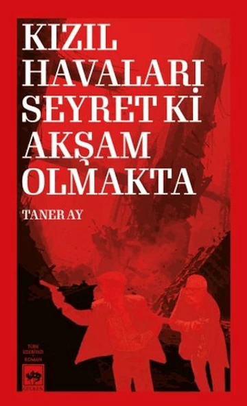 Kızıl Havaları Seyret Ki Akşam Olmakta ürün görseli 1